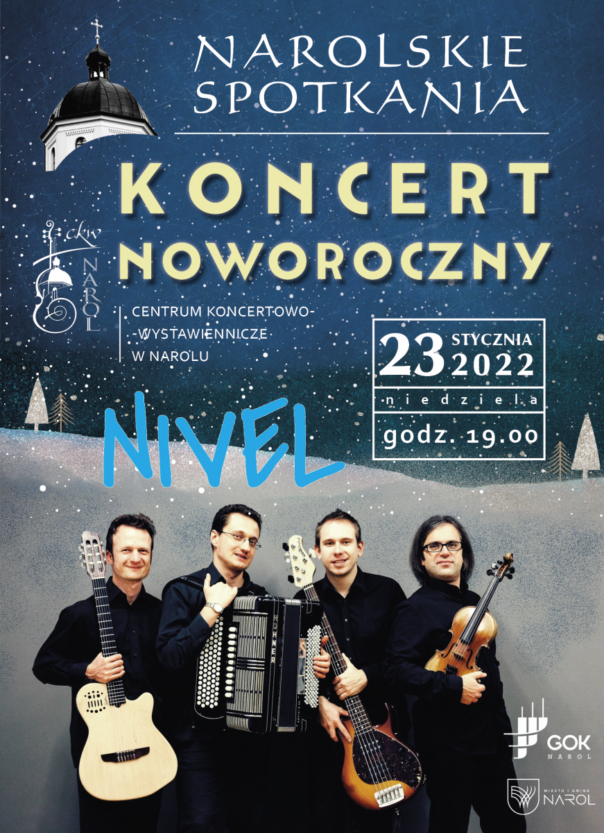 gok-narol-narolskie-spotkania-koncert-noworoczny-nivel-2022