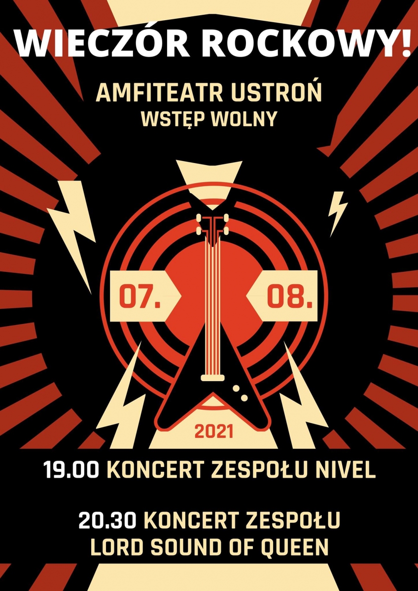 mdk-prazakowka-ustron-wieczor-rockowy-amfiteatr-nivel-2021